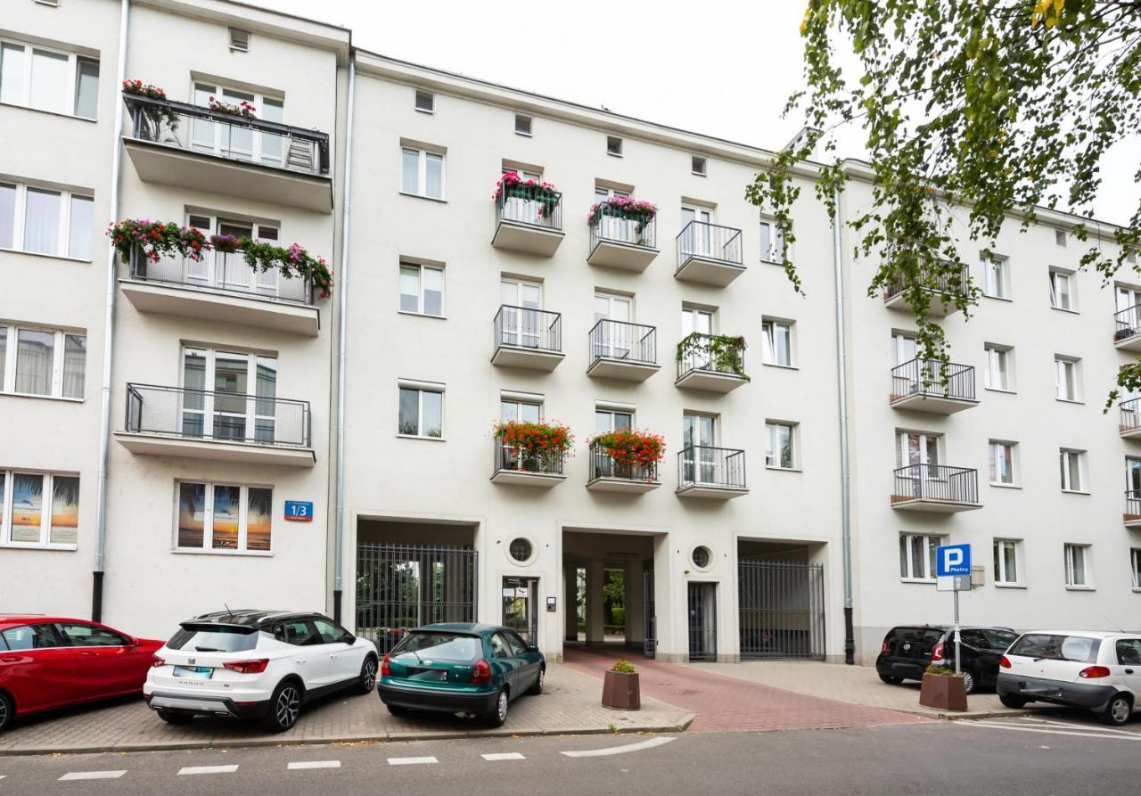 Apartament Plac Wilsona Comfy *