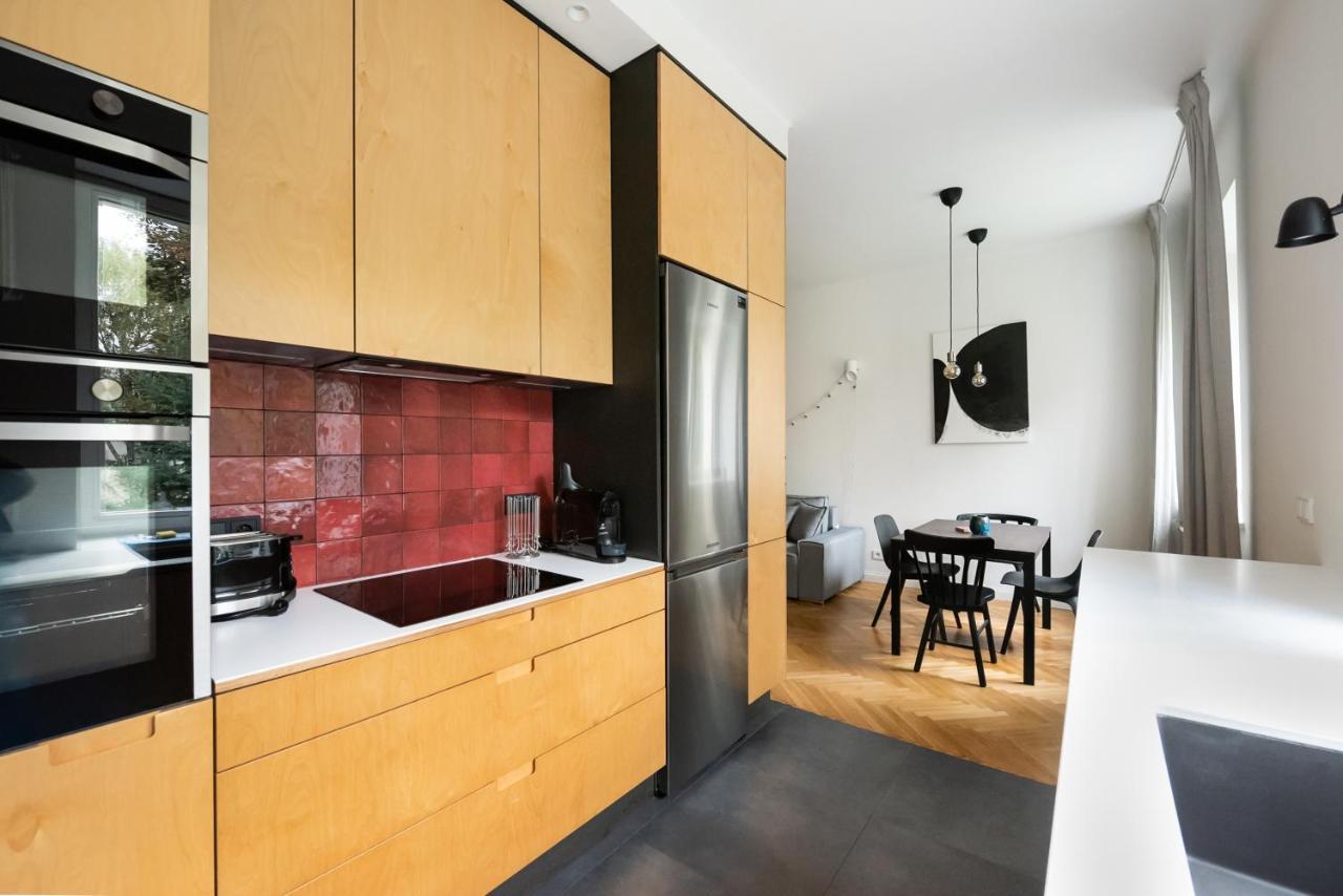 Apartament Plac Wilsona Comfy