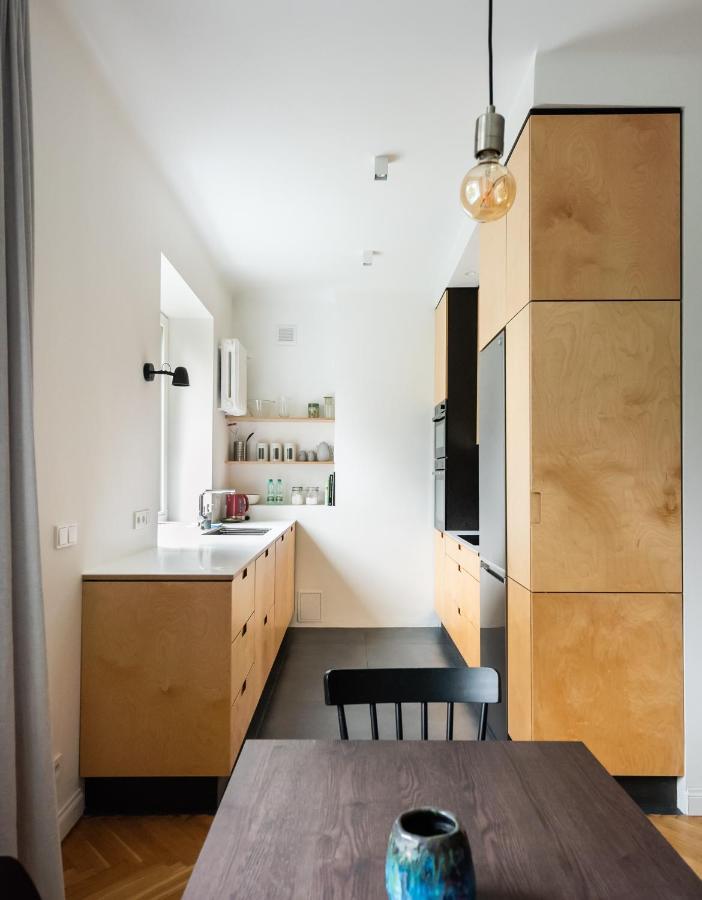 Apartament Plac Wilsona Comfy *