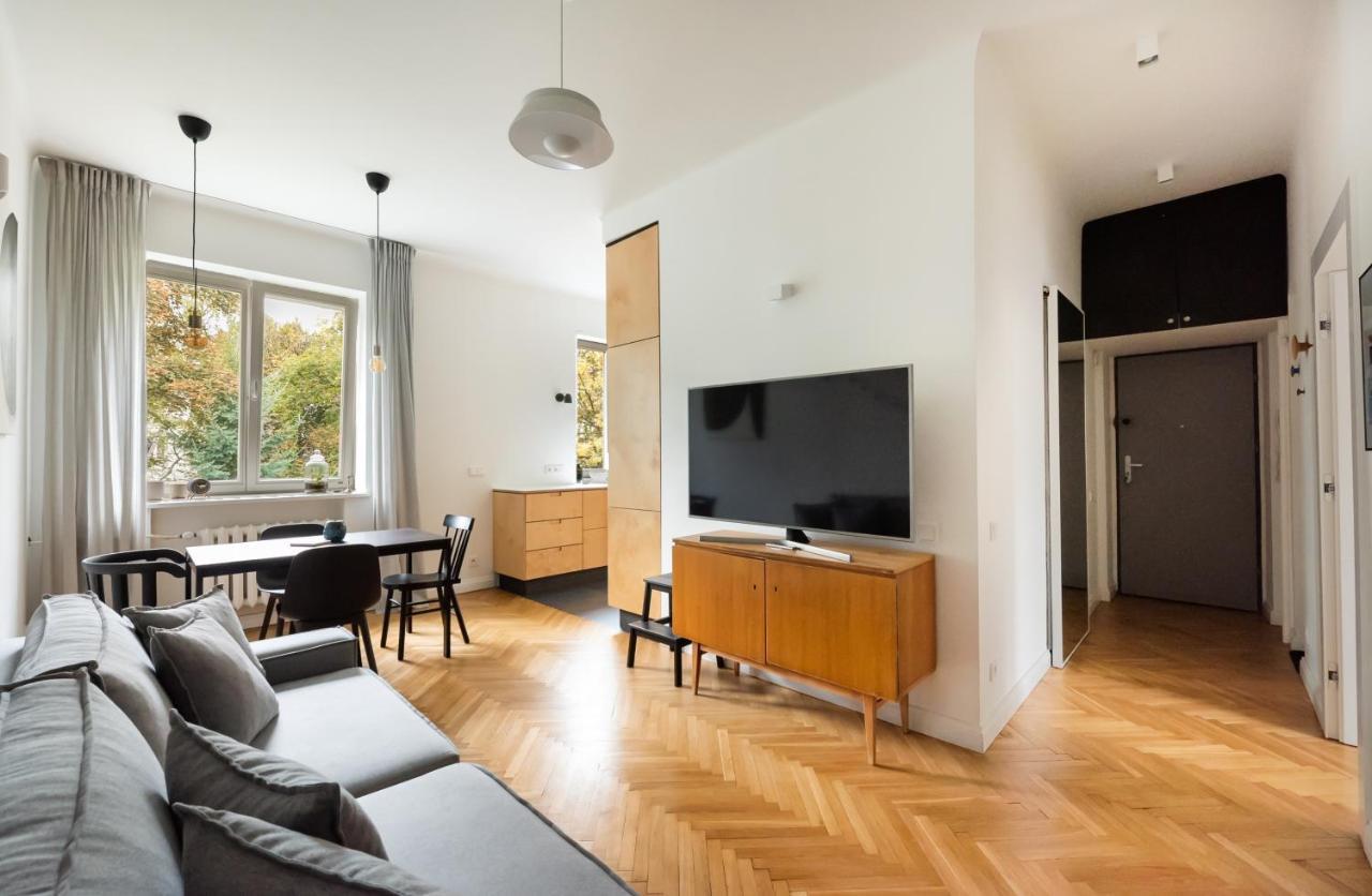 Plac Wilsona Comfy Warszawa